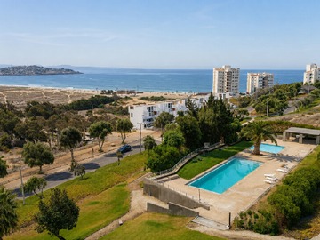 Departamento en venta en Penthouse con Gran Terraza y Vista Panorámica Al Mar - 3 dormitorios, 3 baños