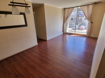 Departamento en venta en Protectora de la infancia , puente alto, Puente Alto - 3 dormitorios, 1 baño