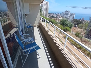 Departamento en venta en Padre Rene Pienovi 965, Viña del Mar - 2 dormitorios, 2 baños