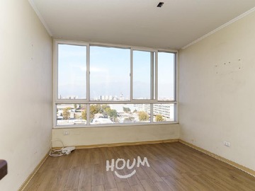 Departamento en arriendo mensual en General Gana, Santiago - 1 dormitorio, 1 baño