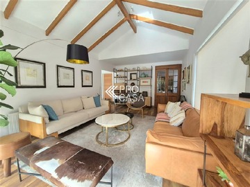 Casa en venta en El Gabino / Pasaje Cerrado, Lo Barnechea - 4 dormitorios, 3 baños
