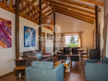 Casa en venta en Parapente maitencillo, Puchuncaví - 3 dormitorios, 3 baños