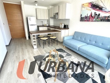 Departamento en arriendo mensual en Vive junto al mar hasta diciembre gc incluido, La Serena - 2 dormitorios, 2 baños
