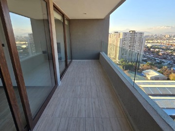 Departamento en arriendo mensual en arturo prat 4327, Macul - 1 dormitorio, 1 baño
