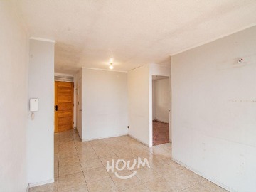 Departamento en arriendo mensual en Calle Tres Montes, Quilicura - 2 dormitorios, 1 baño