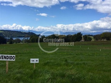 Parcela en venta en Frutillar/llanquihue, Llanquihue