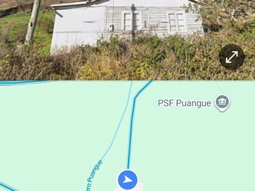 Parcela en venta en Puangue, Melipilla
