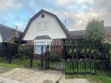 Casa en venta en Casa en Valle Volcanes excelente ubicación (182644), Puerto Montt - 4 dormitorios, 2 baños