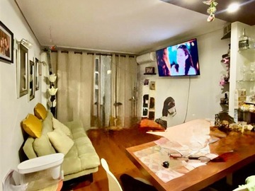 Departamento en venta en Lira con Marin, Santiago - 2 dormitorios, 2 baños