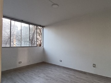 Departamento en arriendo mensual en Libertad con uno norte, Viña del Mar - 2 dormitorios, 2 baños