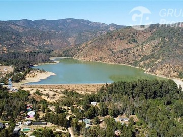 Parcela en venta en Ruta F 640 Embalse LliuLliu, Limache - 3 dormitorios, 2 baños