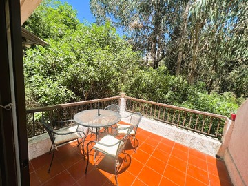 Departamento en arriendo mensual en Litorina 270, Viña del Mar - 1 dormitorio, 1 baño