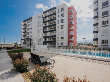 Departamento en arriendo mensual en Puente vicente zorrilla, La Serena - 3 dormitorios, 2 baños