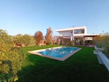 Terreno en venta en Espectacular parcela en venta curacavi (667), Curacaví - 5 dormitorios, 7 baños