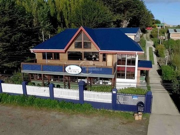 Negocios turísticos en venta en Juan Williams Frente al mar, Punta Arenas - 9 dormitorios, 9 baños