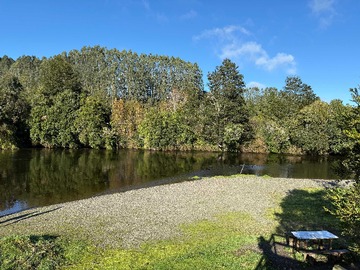 Terreno en venta en Parcela en venta con borde al río Maullín (175898), Los Muermos