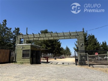 Parcela en venta en fundo loma verde, El Quisco