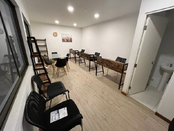 Oficina en arriendo mensual en Avda francisco de aguirre / avenida balmaceda/ la serena, Coquimbo - 1 baño