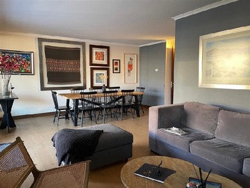 Venta / Departamento / Lo Barnechea