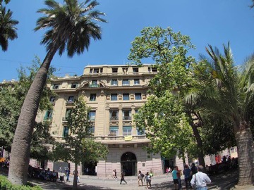 Departamento en venta en Compañia 960, Santiago - 1 dormitorio, 1 baño