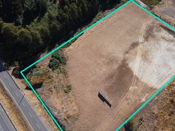 Terreno en arriendo mensual en ruta 5 sur, Talca