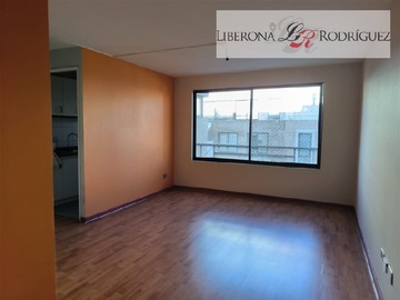 Departamento en venta en Departamento en el corazón de Ñuñoa, Ñuñoa - 1 dormitorio, 1 baño