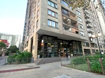Departamento en venta en Santa isabel con san francisco, Santiago - 2 dormitorios, 1 baño