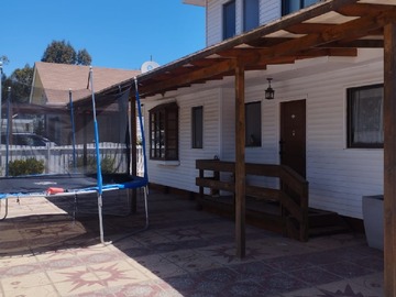 Casa en venta en Avenida Viento Puelche 215, Algarrobo - 3 dormitorios, 2 baños