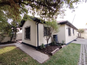 Venta / Casa / Macul