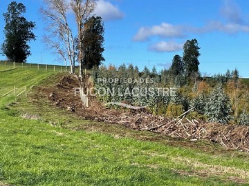 Terreno en venta en En venta parcelas sector long long villarrica (169285), Freire