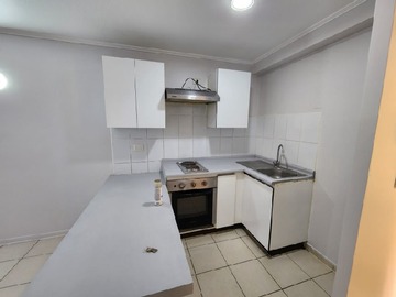 Arriendo Mensual / Departamento / Santiago