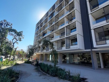 Departamento en venta en Moderno estudio en el Corazón de Las Condes (166955), Las Condes - 1 dormitorio, 1 baño