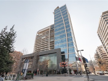 Oficina en arriendo mensual en Santiago, isidora 3000, Las Condes
