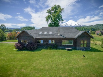 Casa en venta en Casa 7D 4B Condominio Pucón (169276), Villarrica - 8 dormitorios, 3 baños