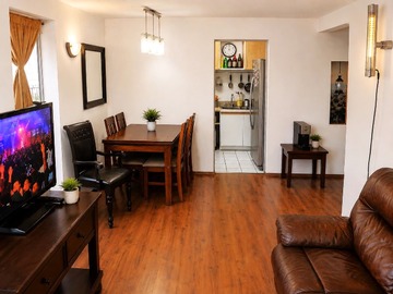 Departamento en venta en Eyzaguirre 1140, Santiago, Región Metropolitana de Santiago 8320000, Chile, Santiago - 3 dormitorios, 2 baños
