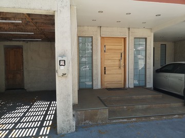 Venta / Casa / Ñuñoa