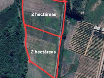 Terreno en venta en Se Vende Propiedad de 2 Hectáreas en Comuna de Isla de Maipo