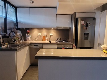 Departamento en arriendo mensual en Ritoque 4594, Ñuñoa - 3 dormitorios, 2 baños