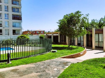 Departamento en arriendo mensual en Dpto 2d y 2b cerca metro chile españa (34187), Macul - 2 dormitorios, 2 baños