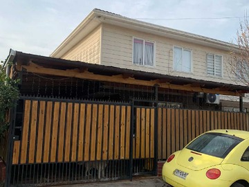 Casa en venta en Hacienda de renca se vende casa esquina (69408), Renca - 3 dormitorios, 2 baños