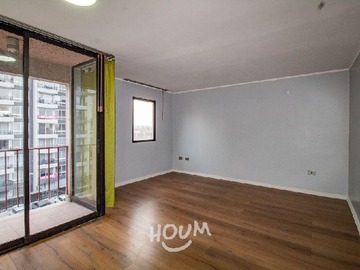 Departamento en arriendo mensual en Avenida Goycolea, La Cisterna - 3 dormitorios, 1 baño