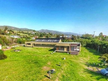 Terreno en venta en Parcela Hacienda Lomas del Tranque, Quintero (120557), Quintero - 5 dormitorios, 4 baños