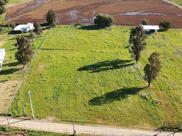 Parcela en venta en Los Cuncos San Rafael, San Rafael