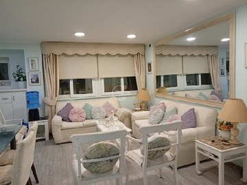 Departamento en venta en Casco historico, Santiago - 2 baños