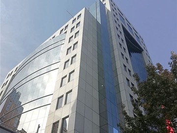 Oficina en arriendo mensual en Escuela Militar / A. Vespucio, Las Condes