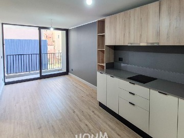 Departamento en venta en Compañía de Jesús, Santiago - 1 dormitorio, 1 baño
