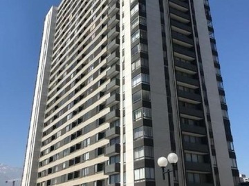 Departamento en venta en Avenida Vicuña Mackenna 3737, San Joaquín, Metro Carlos Valdovinos, San Joaquín - 2 dormitorios, 1 baño