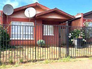Casa en venta en Vivienda Moderna con Excelente Conectividad (135109), Padre Las Casas - 3 dormitorios, 1 baño