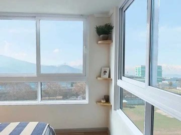 Arriendo Mensual / Departamento / Huechuraba