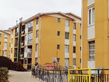 Departamento en arriendo mensual en Lago Villarrica, Reñaca Alto, Viña del Mar - 2 dormitorios, 1 baño